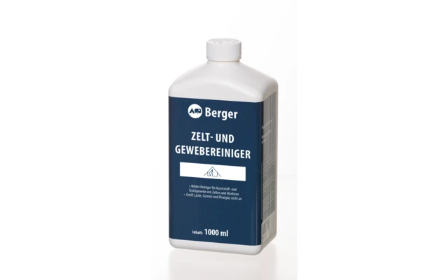 Berger Zelt- Und Gewebeplanenreiniger 1 Liter 3 Berger Zelt- Und Gewebeplanenreiniger 1 Liter