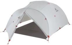 MSR Mutha Hubba NX V2 3 Personen Weiß -High Peak Verkaufs-Shop 819854 5300246