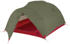 MSR Mutha Hubba NX V2 3 Personen Weiß -High Peak Verkaufs-Shop 819908 5300303