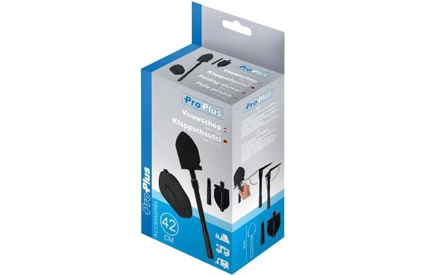 Klappschaufel M. Tasche 8 Klappschaufel M. Tasche – Bild 6